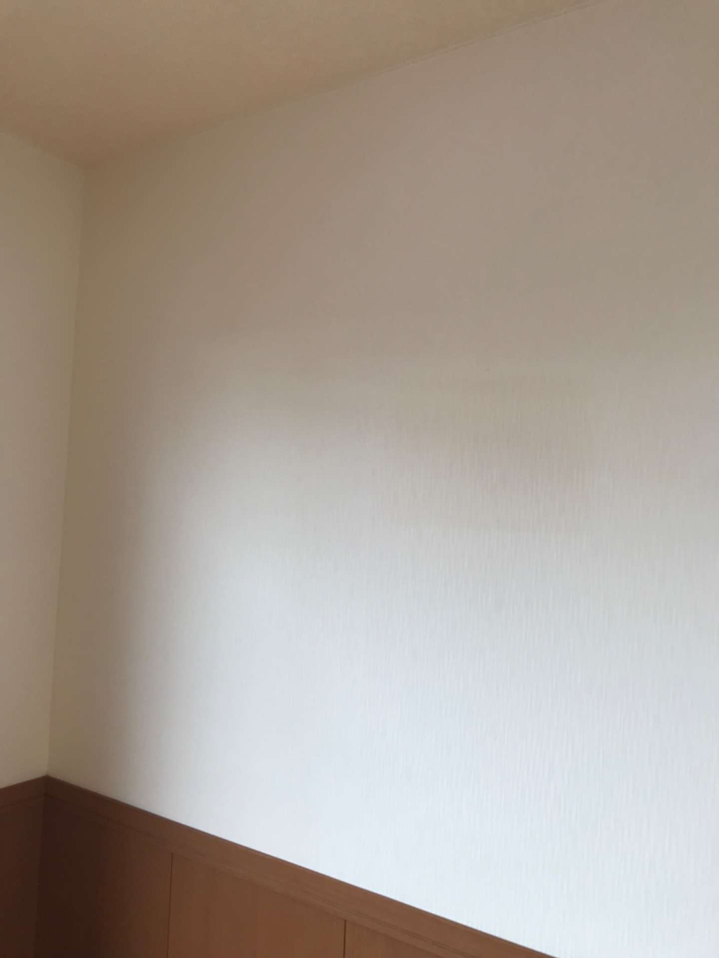 マンションのクロス洗浄